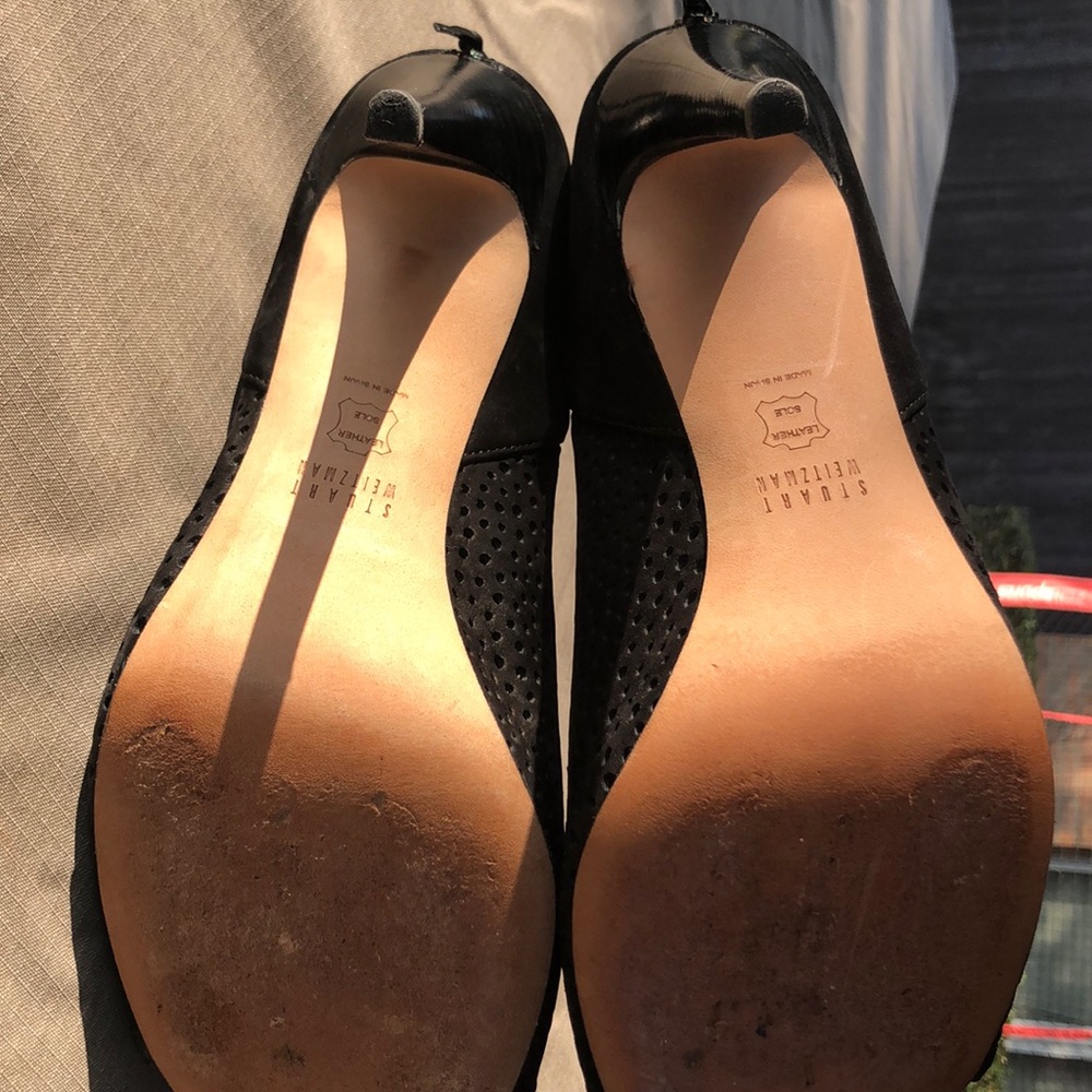 Stuart Weitzman booties - Picture 6 of 8